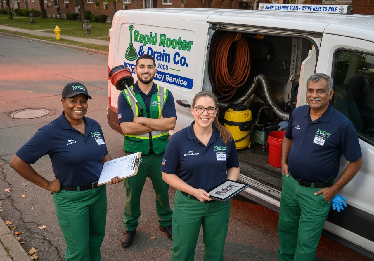 Drain Cleaning company in Karluk, AK